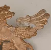 Baden Enlisted Infantry or Artillery Pickelhaube Frontplate Visuel 2